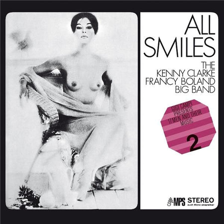 All Smiles - Front Cover