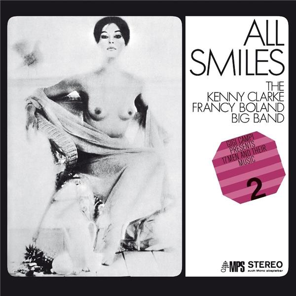 All Smiles - Front Cover