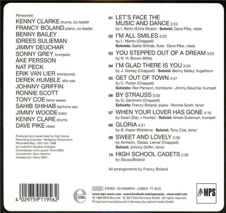 All Smiles - Front Cover