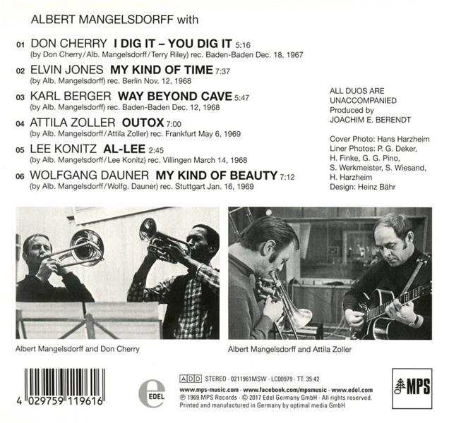 And His Friends - Front Cover