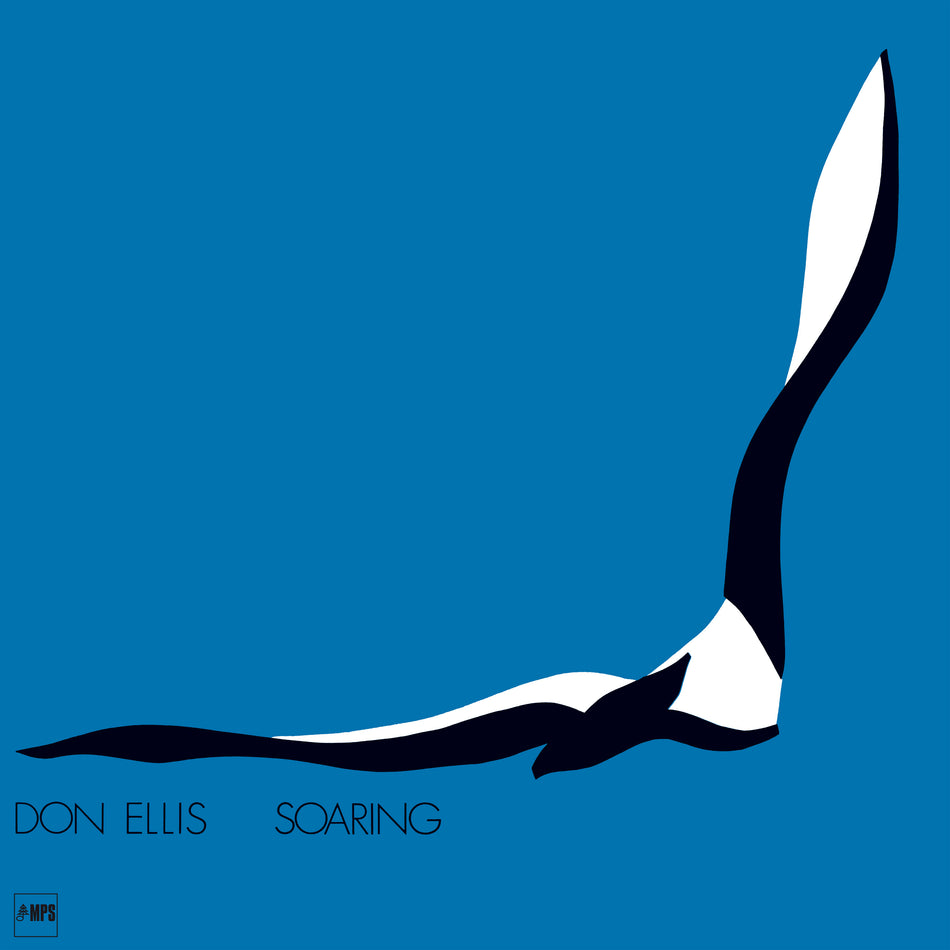 SOARING - Front Cover