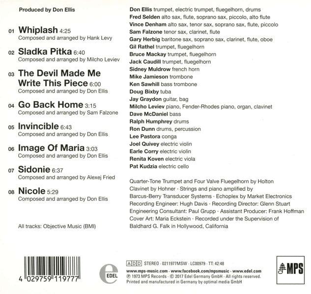 Soaring - Front Cover