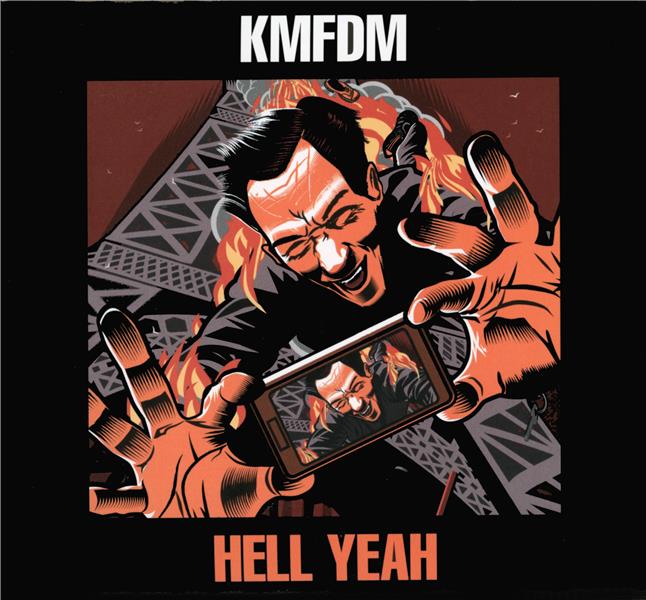 Hell yeah - Front Cover