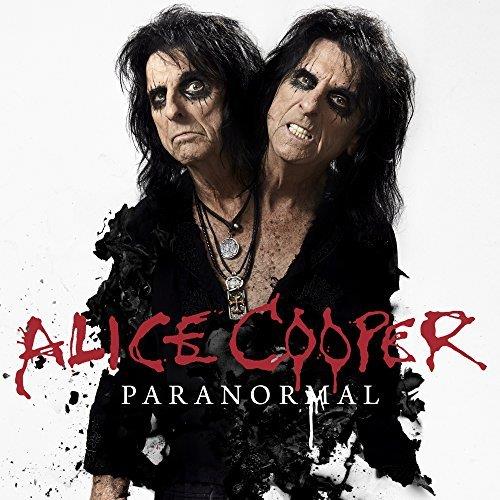 Paranormal - Front Cover