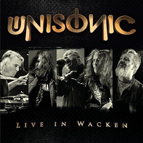 Live in Wacken - Front Cover