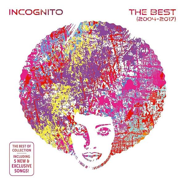 The best (2004-2017) - Front Cover