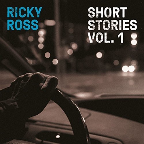 SHORT STORIES VOL. 1 - Front Cover