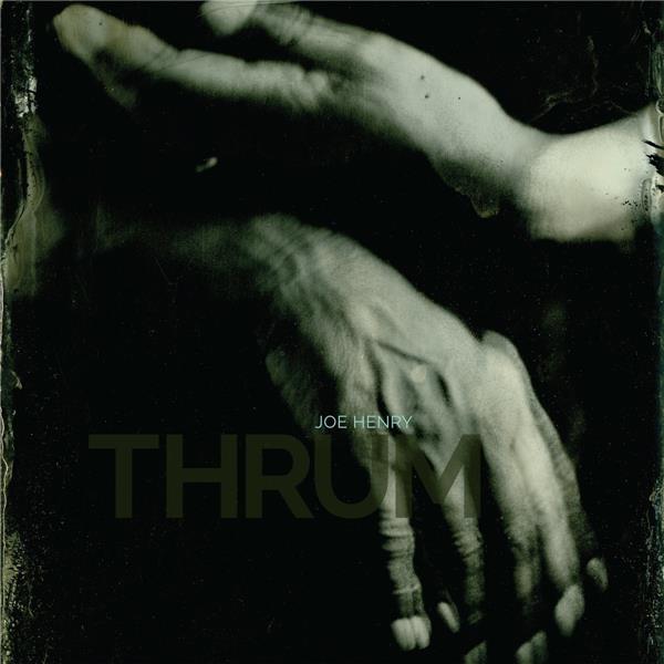 Thrum - Front Cover
