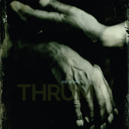 THRUM - Front Cover