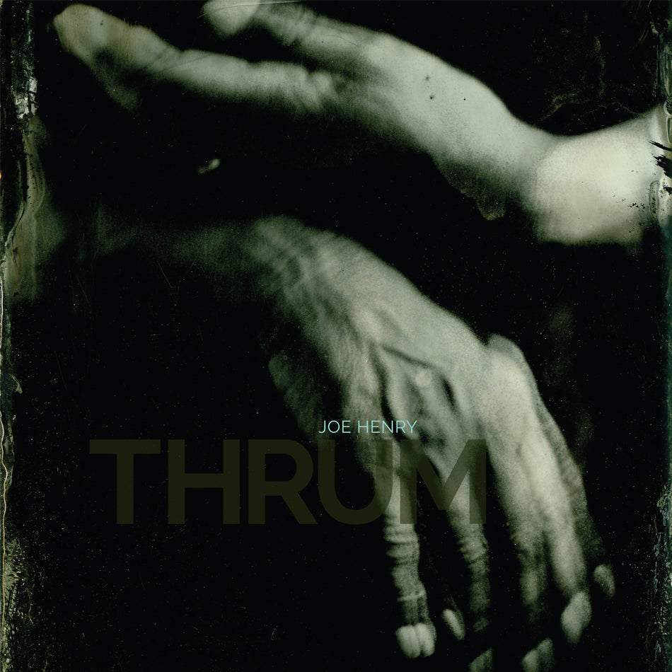 THRUM - Front Cover