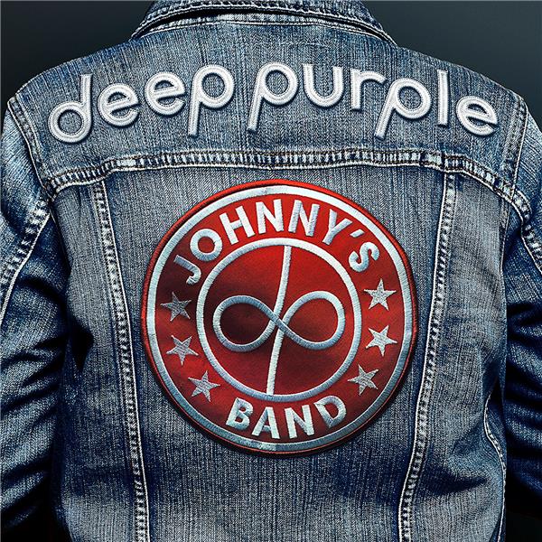 Johnny's band - Front Cover