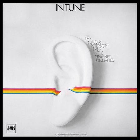 In Tune - Front Cover