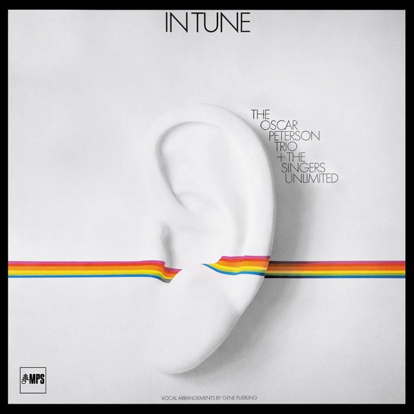In Tune - Front Cover