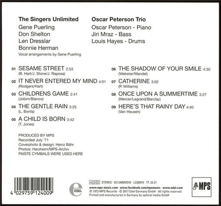 In Tune - Front Cover