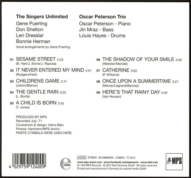 In Tune - Front Cover
