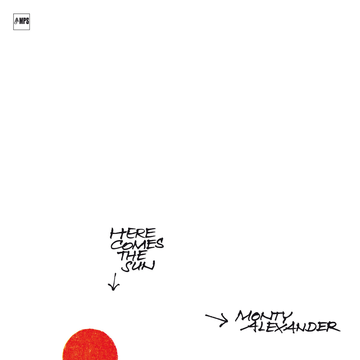 HERE COMES THE SUN - Front Cover