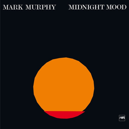 Midnight Mood - Front Cover