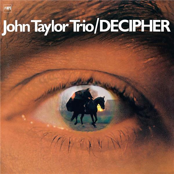 Decipher - Front Cover