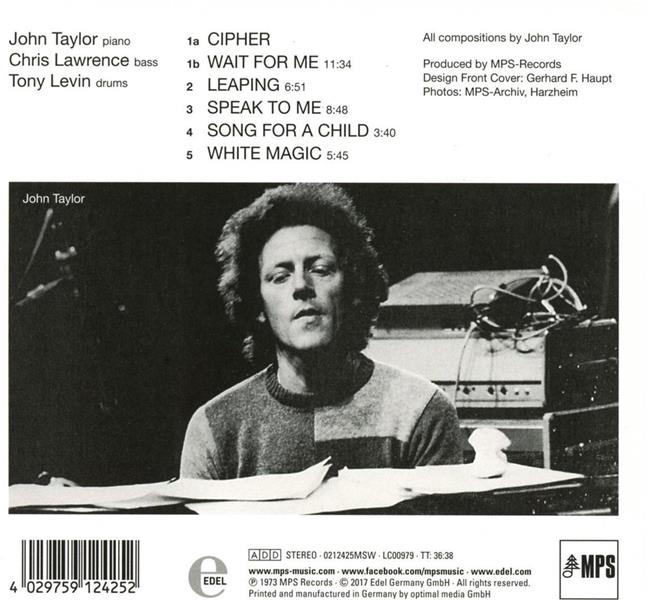 Decipher - Front Cover