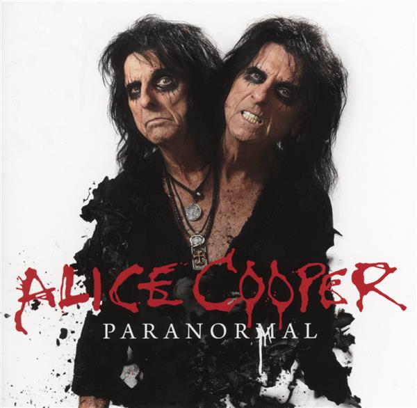 Paranormal (tour edition) - Front Cover