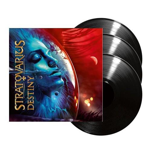 DESTINY - Front Cover