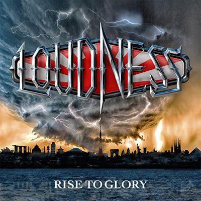 Rise to glory - Front Cover