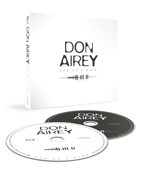 One Of A Kind - Front Cover