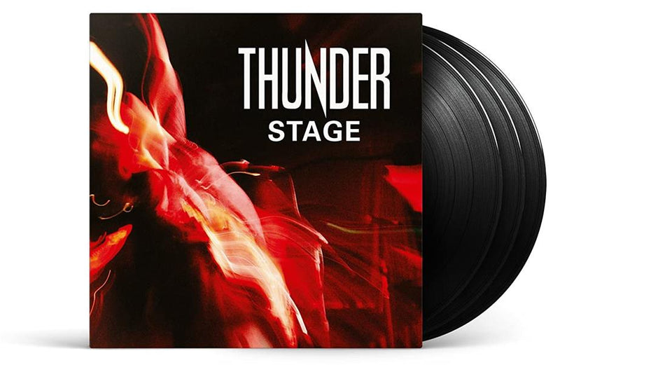 STAGE - Front Cover