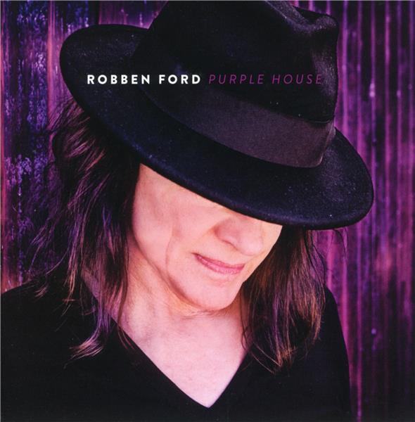 Purple House - Front Cover