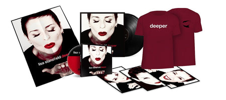 DEEPER (BOXSET) - Front Cover