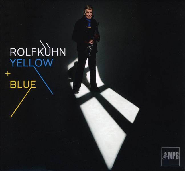 Yellow + Blue - Front Cover