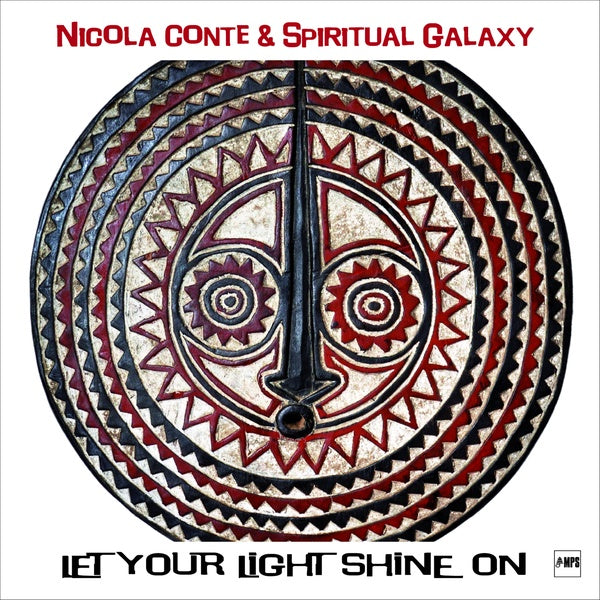 Let Your Light Shine On - Front Cover