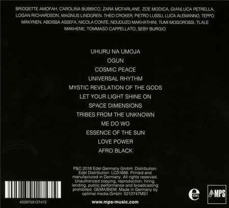 Let Your Light Shine On - Front Cover