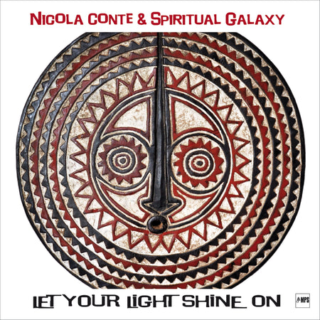 LET YOUR LIGHT SHINE ON - Front Cover