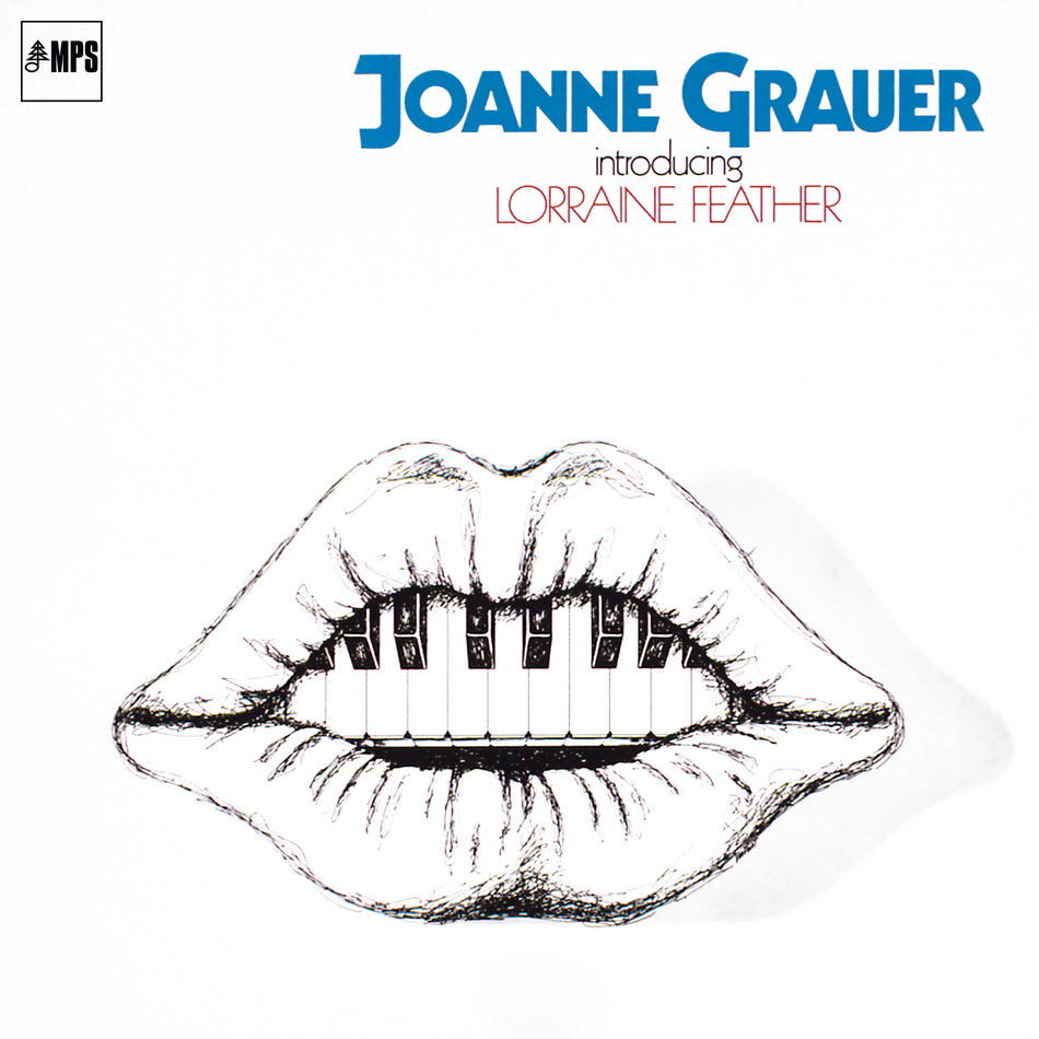 INTRODUCING LORRAINE FEATHER - Front Cover