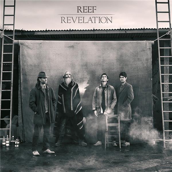 Revelation - Front Cover
