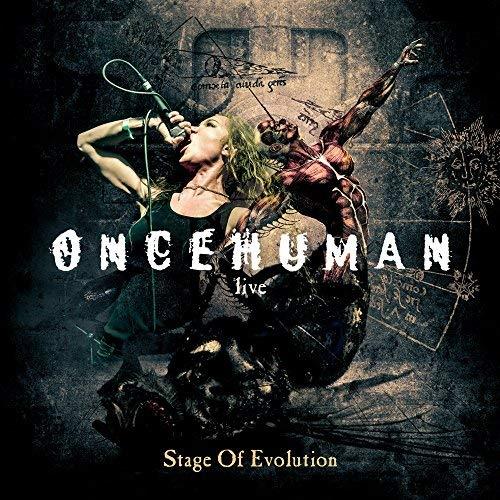 Stage of evolution - Front Cover