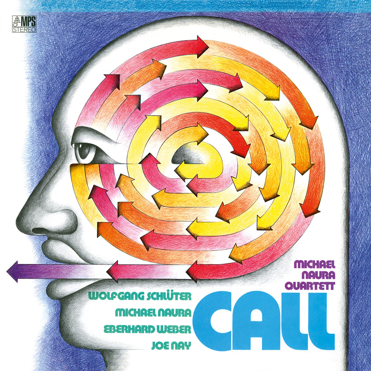CALL - Front Cover