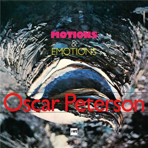 Motions & Emotions - Front Cover