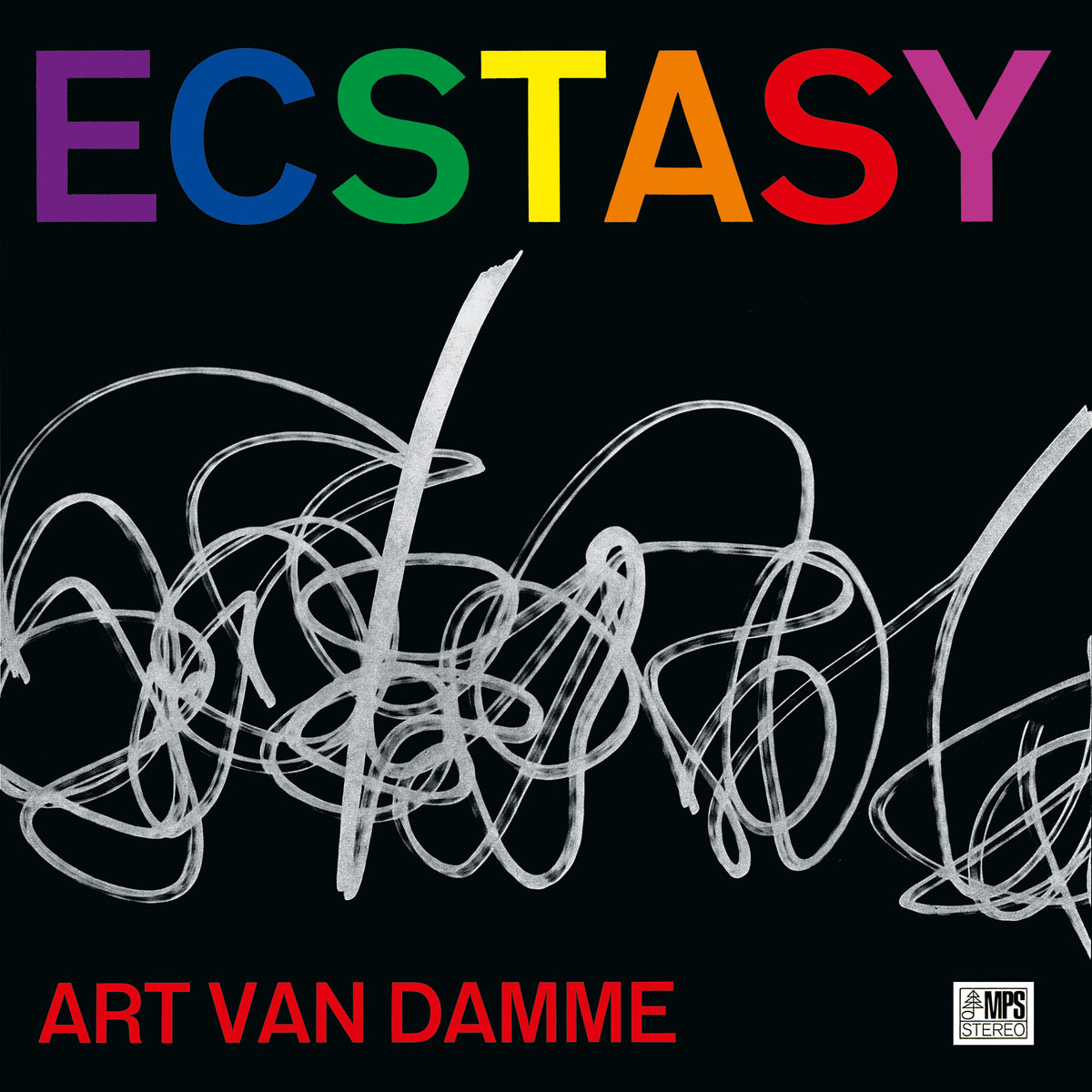ECSTASY - Front Cover