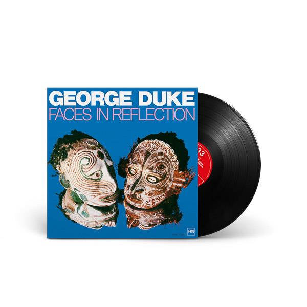 FACES IN REFLECTION - Front Cover