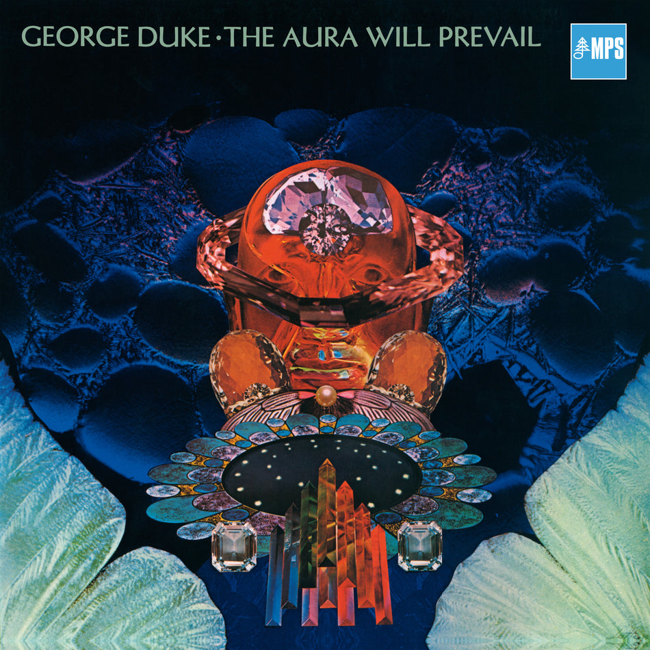 THE AURA WILL PREVAIL - Front Cover
