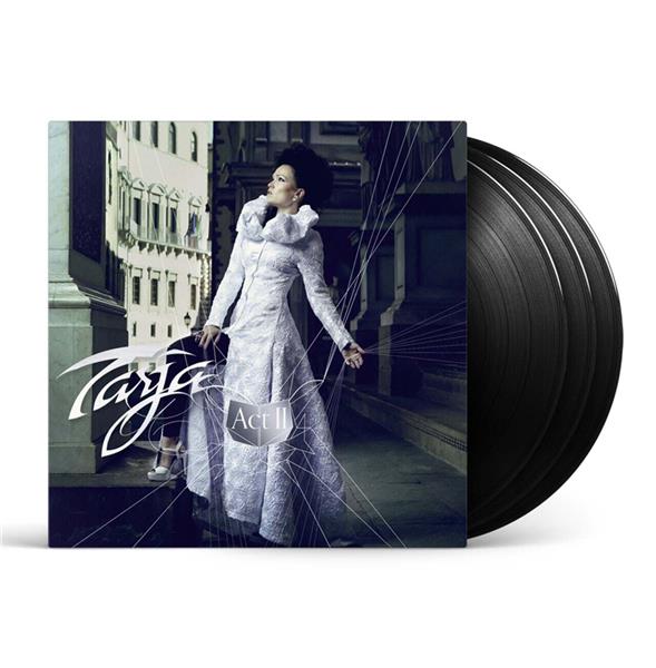 ACT II - Front Cover