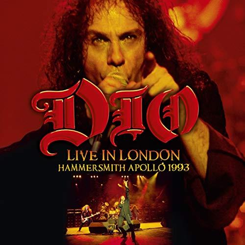 LIVE IN LONDON - HAMMERSMITH A - Front Cover