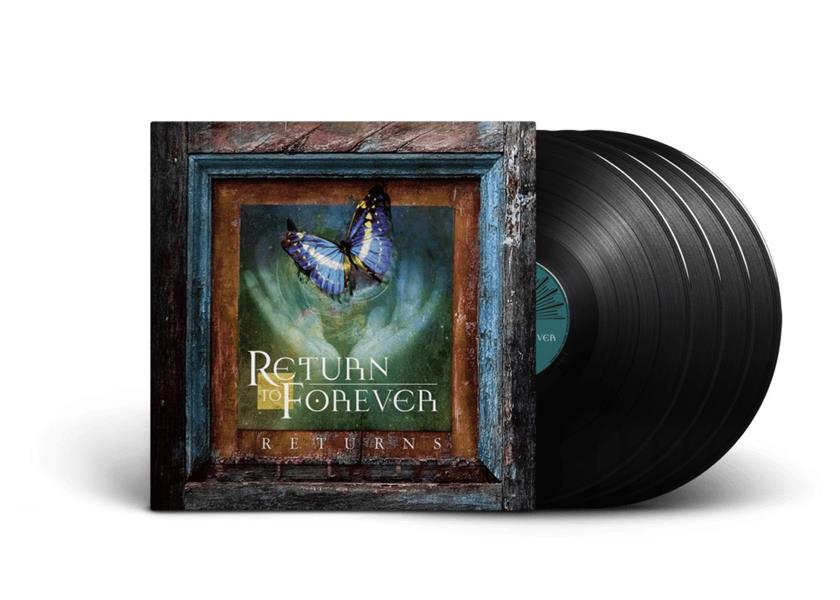 RETURNS - Front Cover