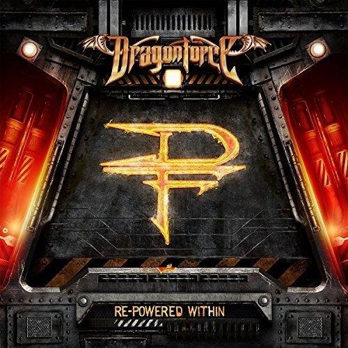 Re-power within - Front Cover
