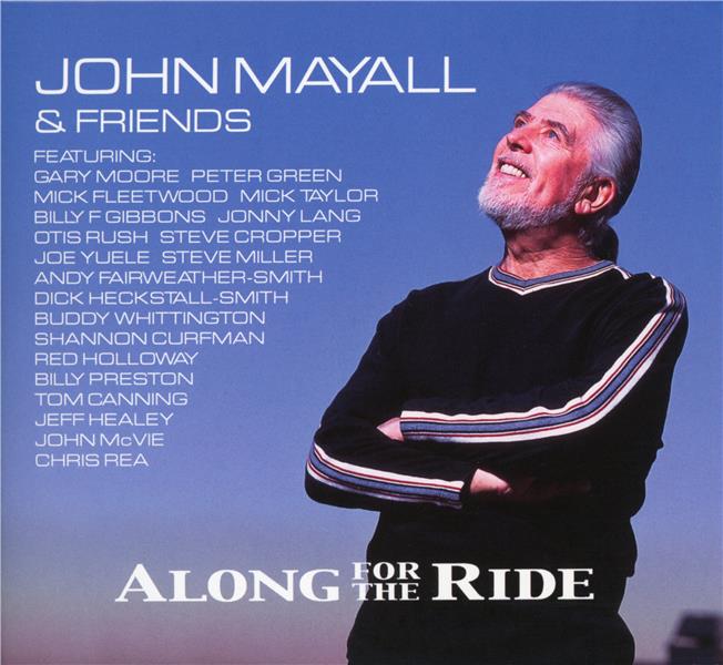Along for the ride - Front Cover