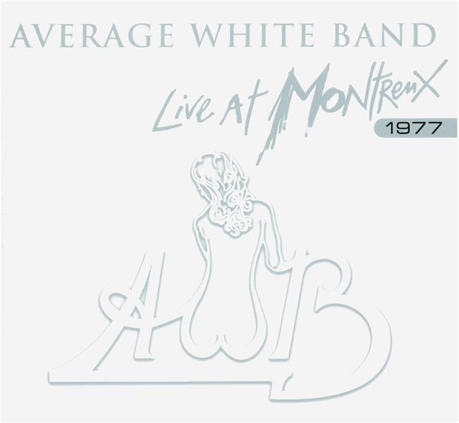 Live at Montreux 1977 - Front Cover