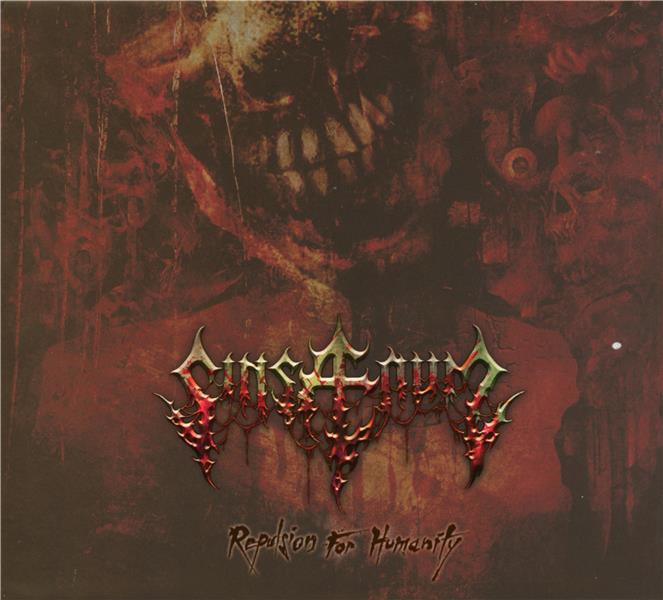 Repulsion for hunter - Front Cover