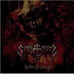 REPULSION FOR HUNTER - Front Cover